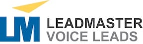 LeadMaster Voice Leads Logo